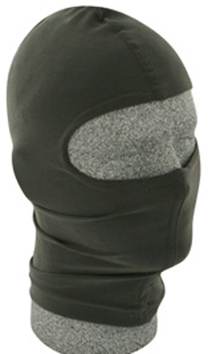 Olive Drab, Nylon Balaclava